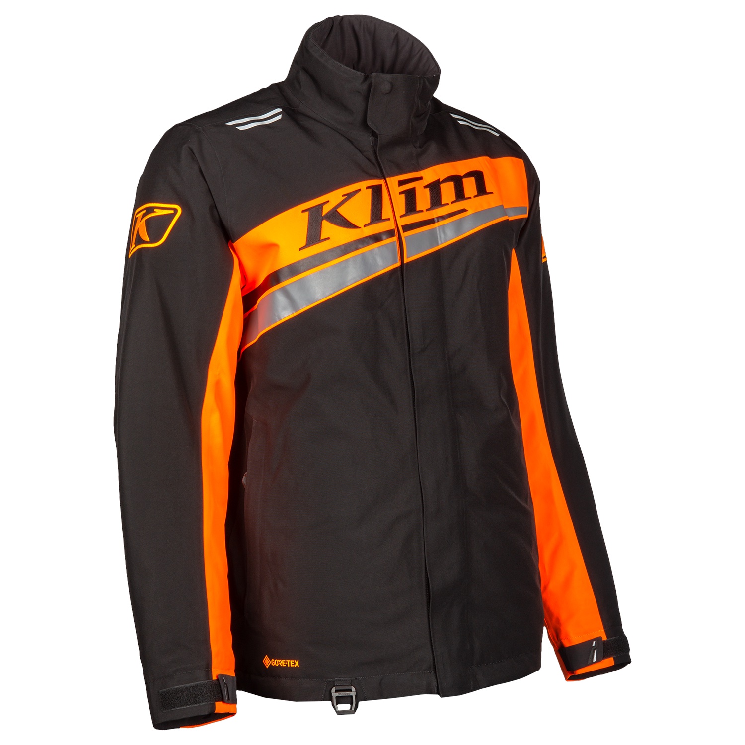 Kao's jacket
