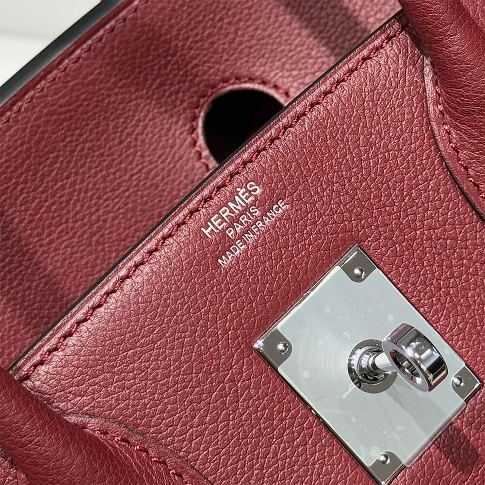 Hermes Shoulder Birkin 29 Evercolor - Top Club