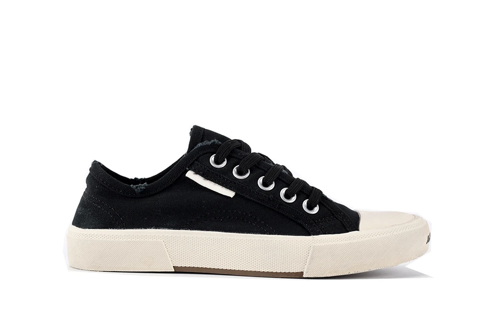 BALENCIAGA PARIS LOW SNEAKER IN BLACK - Sneaker Replica Workshop