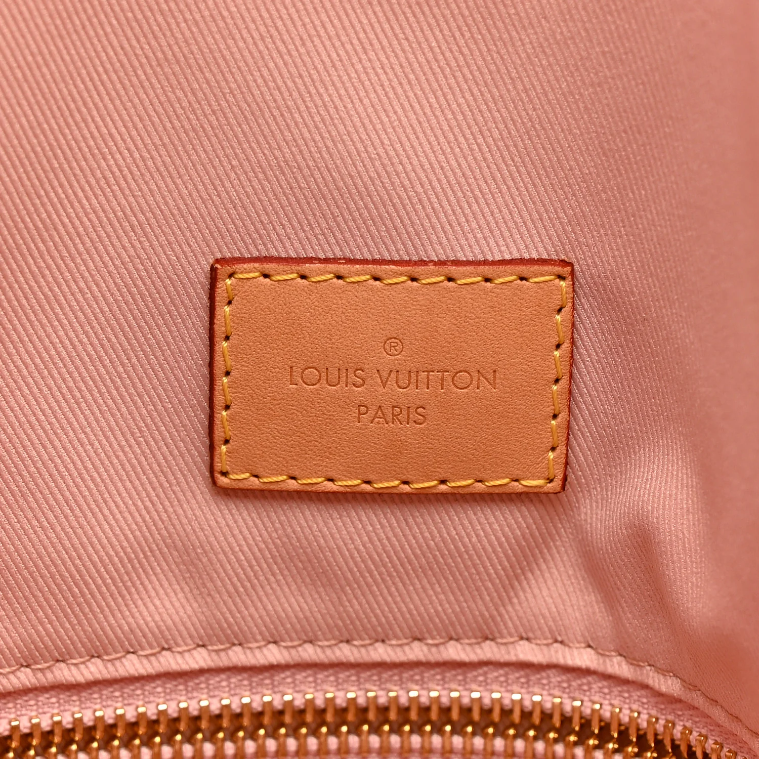 Damier Azur Graceful MM Rose Ballerine - Top Club