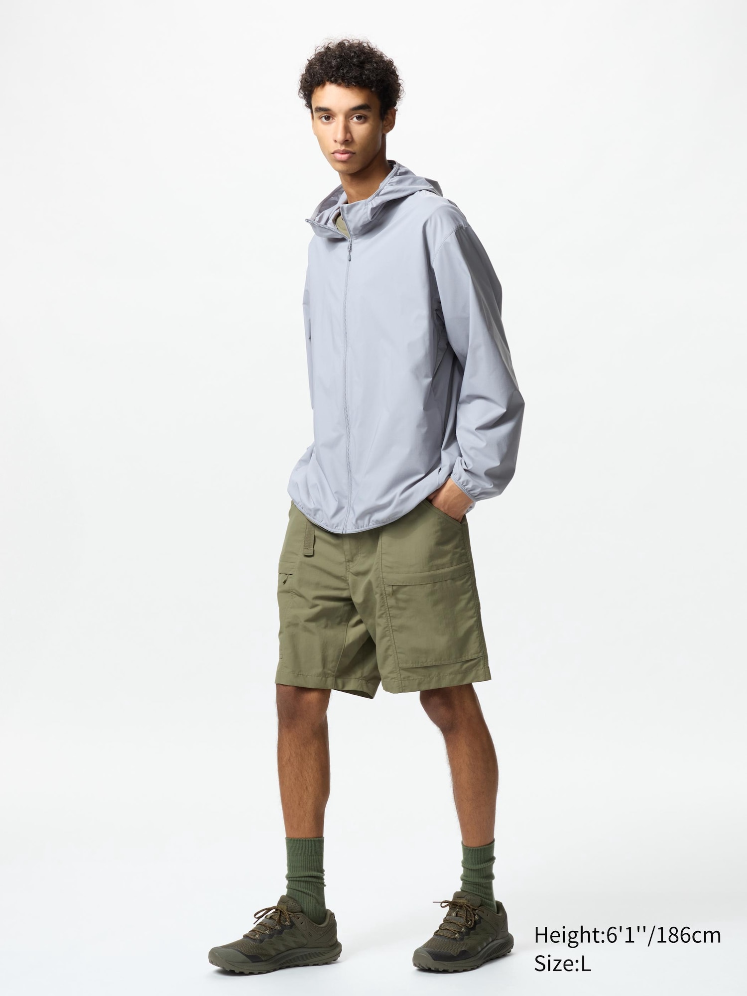 Geared Shorts