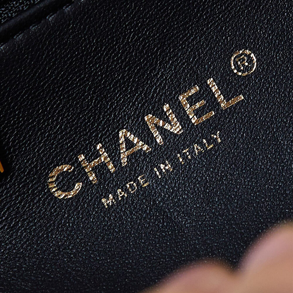 CHANEL Flap Bag with Top Handle - Top Club