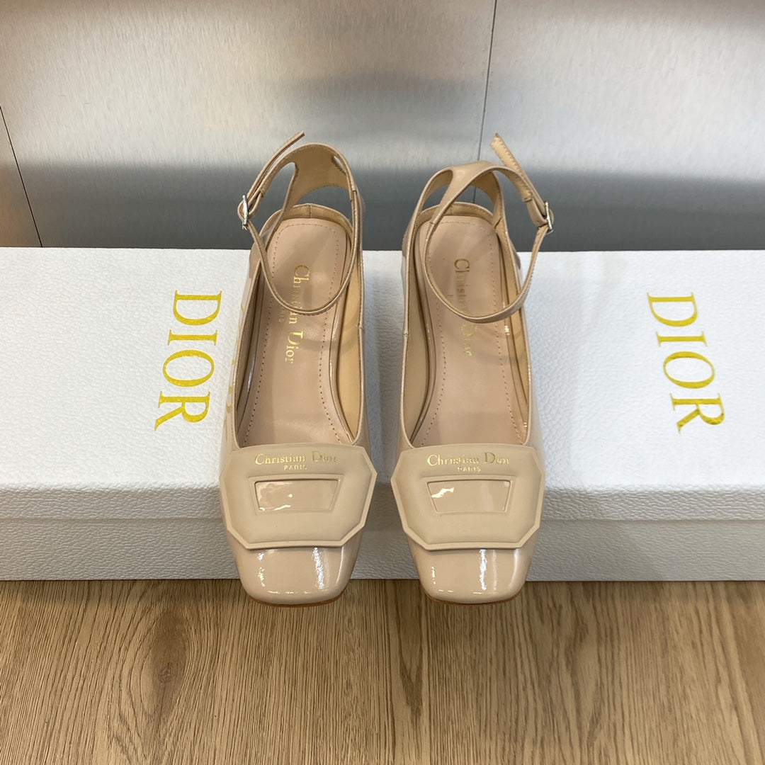 Christian Dior Day Pump - Sneaker Replica Workshop