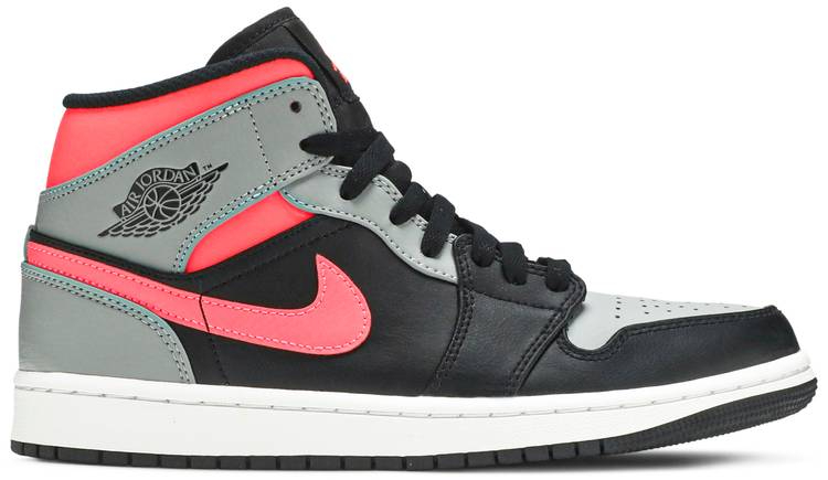 Jordan Reps 1 Mid  Pink Shadow  554724-059 - Sneaker Replica Workshop