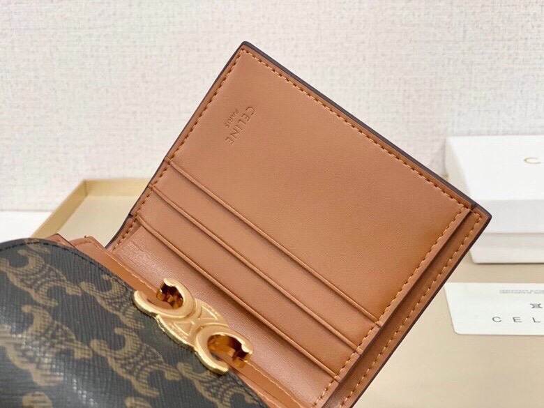 Ce new arrival wallet size : 11*10*5cm - Top Club