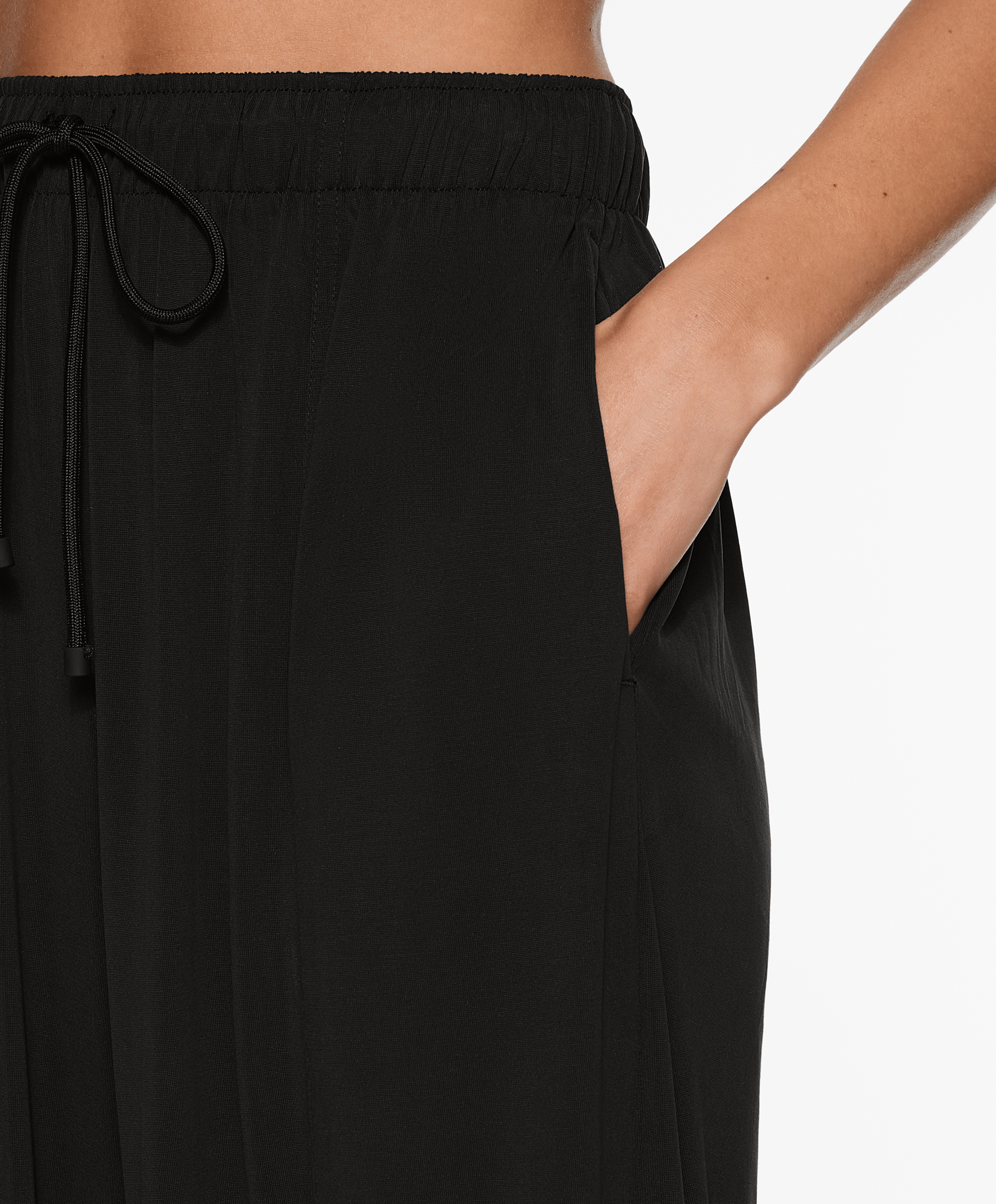 OYSHO Extra-wide joggers with modal