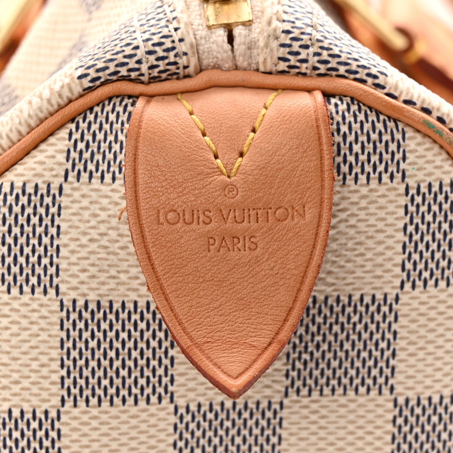 Damier Azur Speedy 30 - Top Club