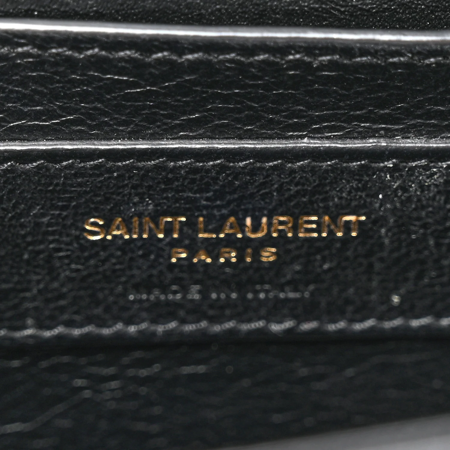 Smooth Calfskin Small Solferino Satchel Black - Top Club