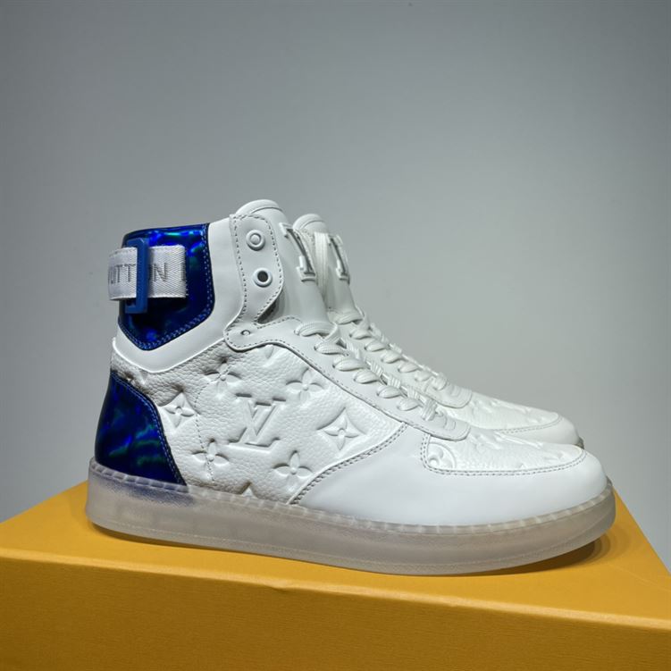 LOUIS VUITTON RIVOLI BOOTS   LVS105 - Sneaker Replica Workshop