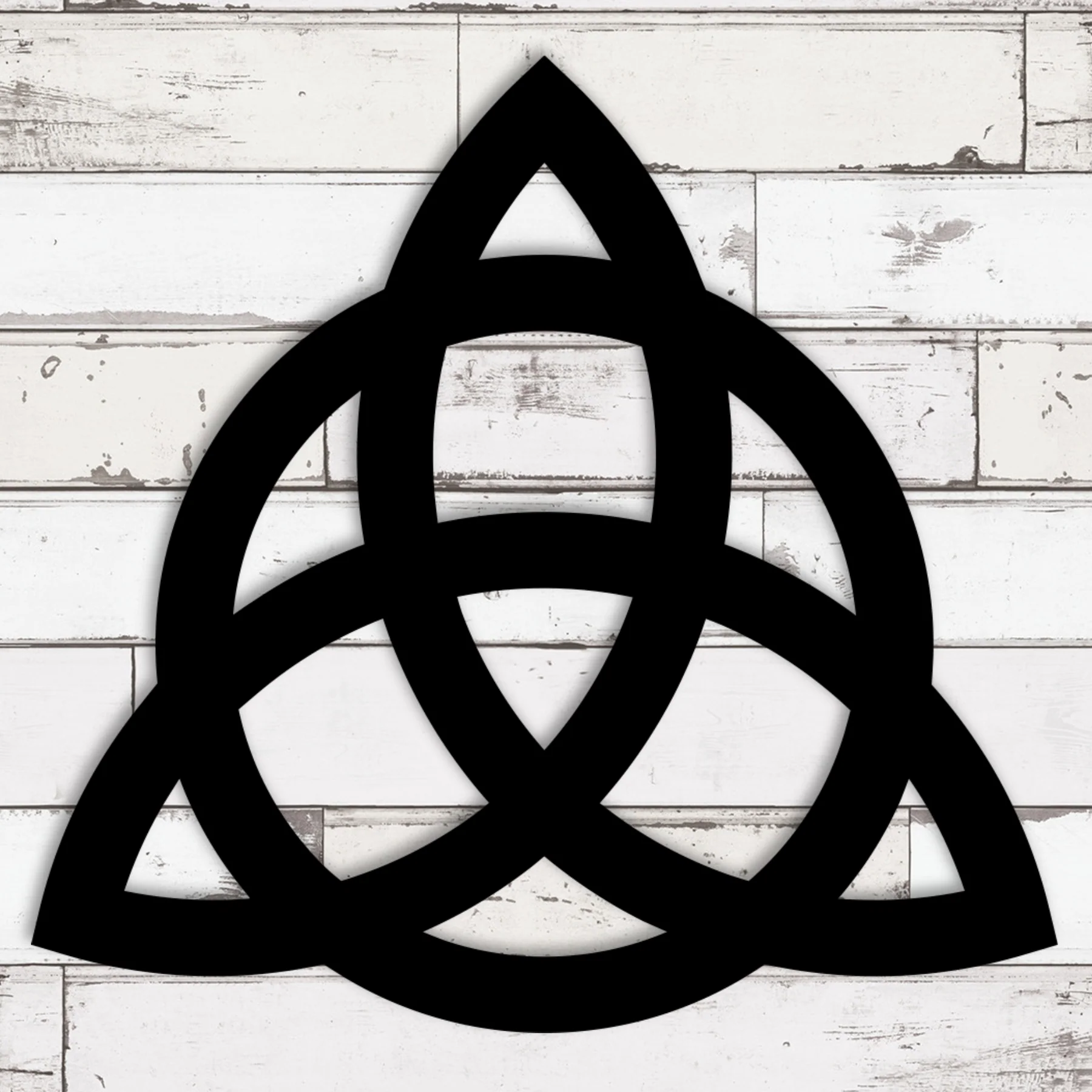 Celtic Trinity Knot - Alvarez Pro Painting LLC