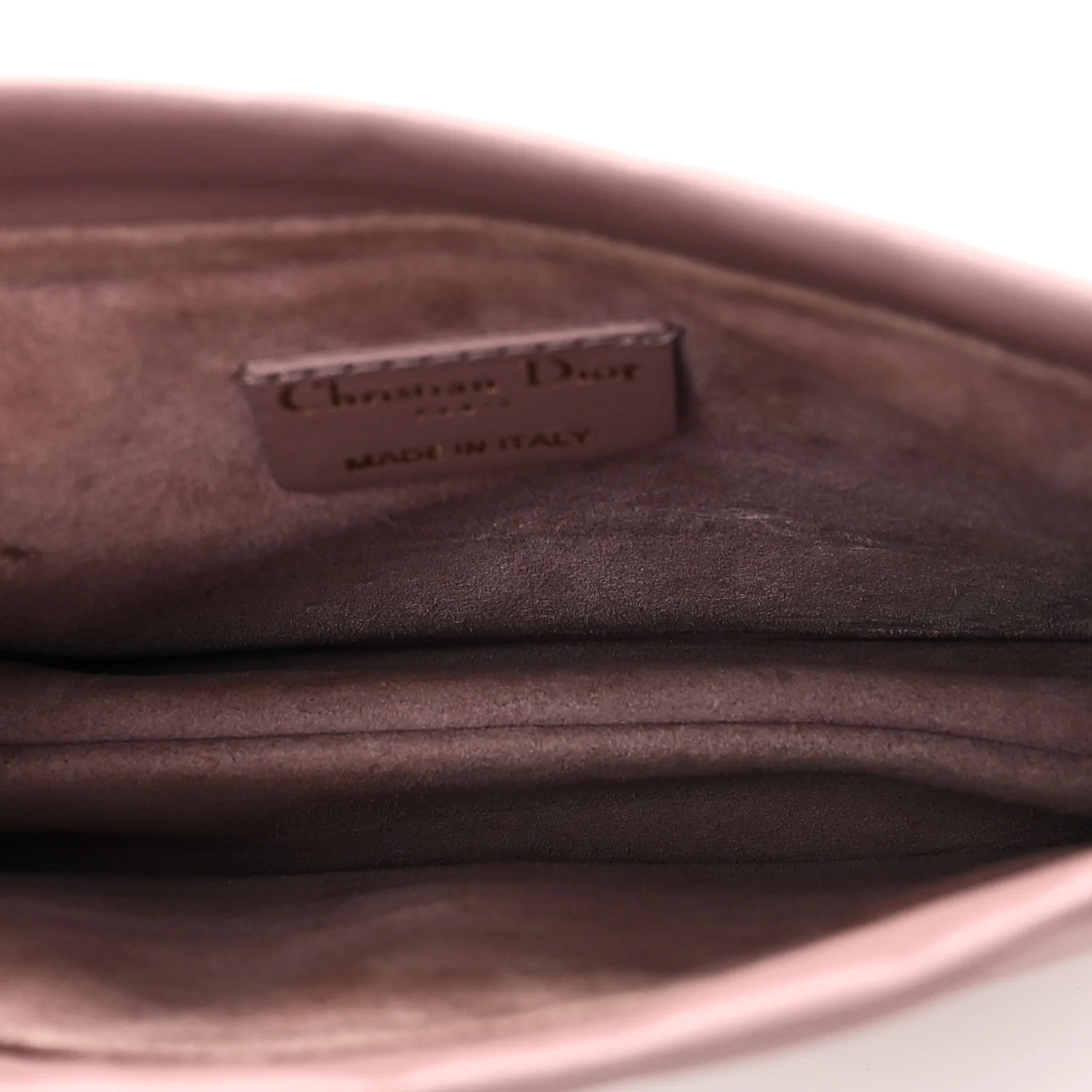 Lambskin Cannage Milly Mini Drawstring Bag Pink Peony - Top Club