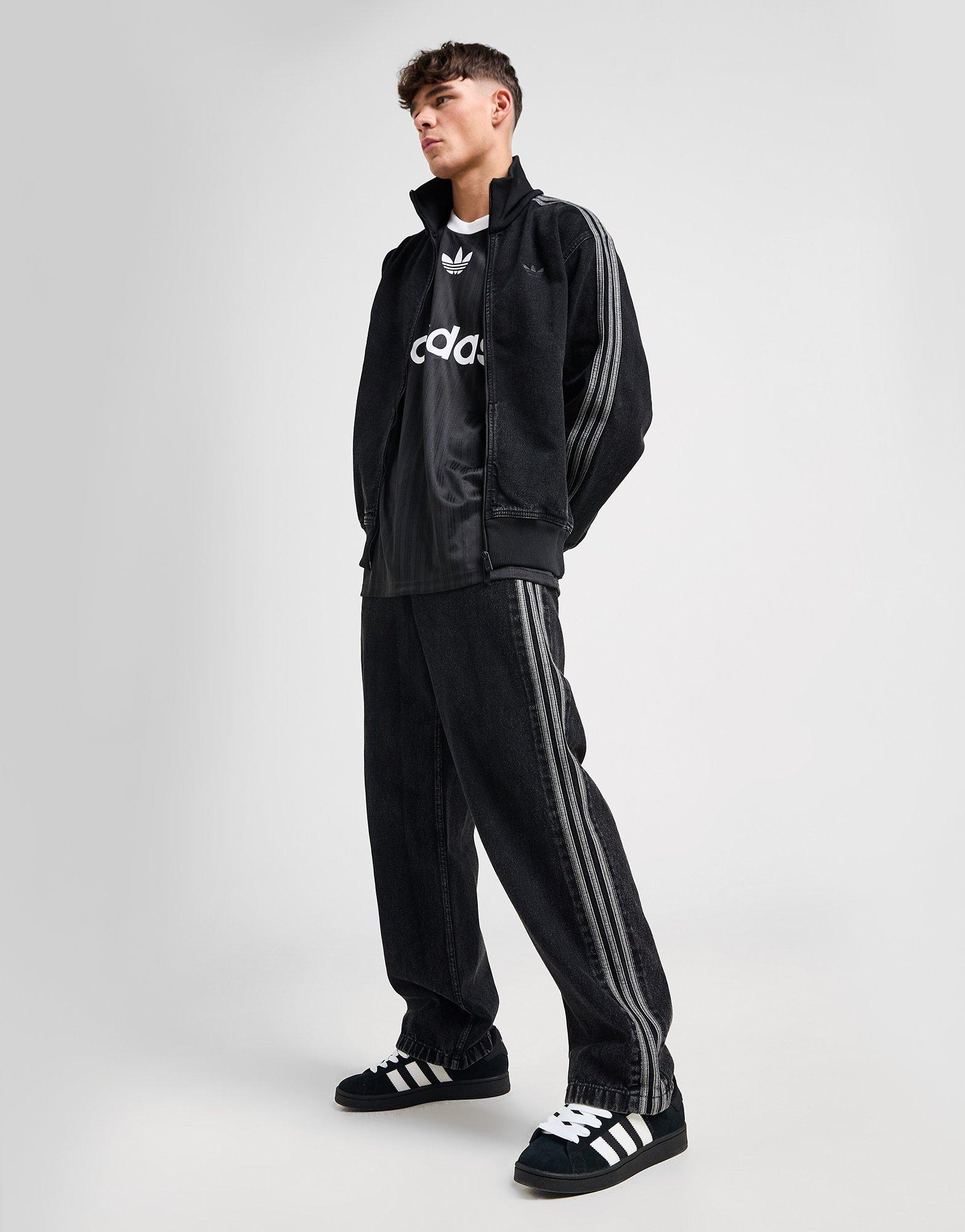 adidas Originals Adicolor Denim Firebird Pants