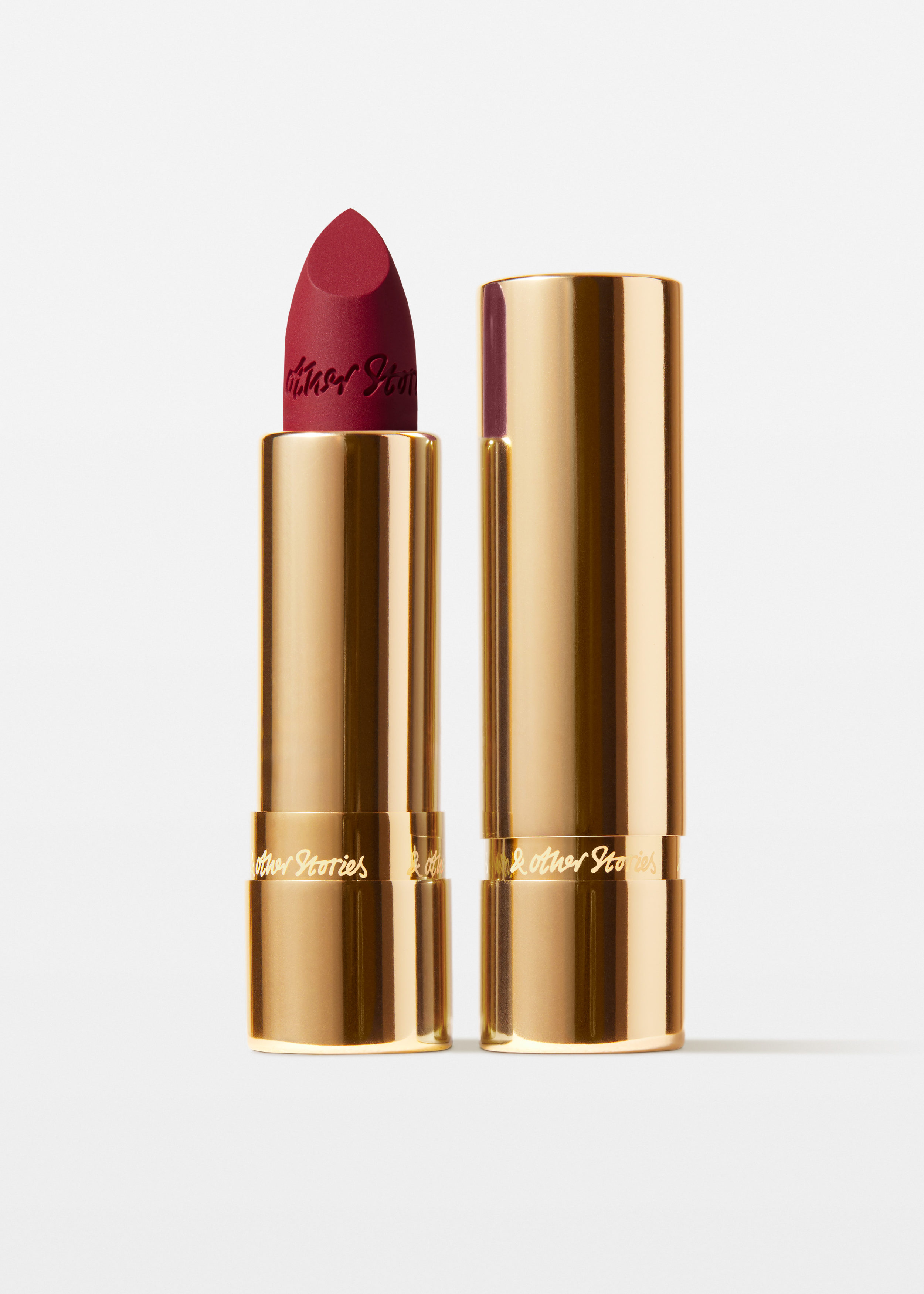 & Other Stories ROUGE ICON MATTE LIP COLOUR