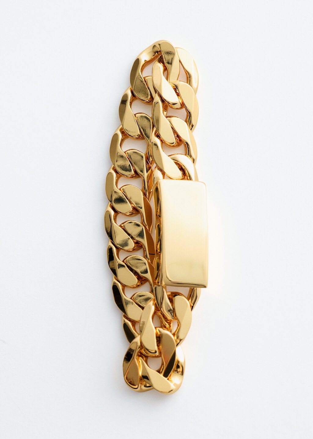 & Other Stories CHUNKY CHAIN BRACELET