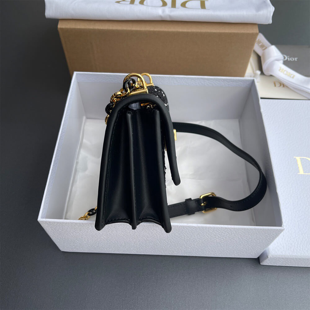 Dior Miss Caro Mini Bag(HIGH-END GRADE) - Top Club