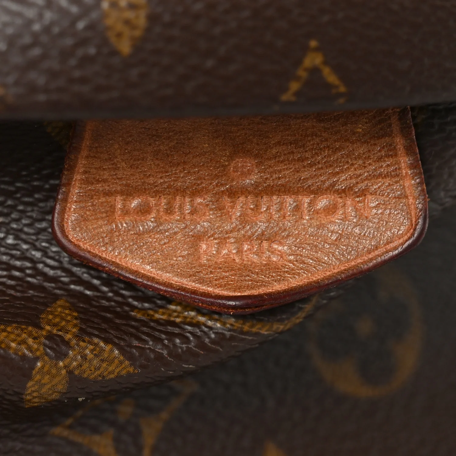 Monogram Bumbag - Top Club