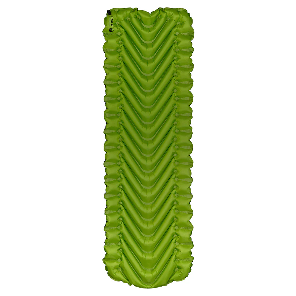 Klymit STATIC V2 inflatable mat - green