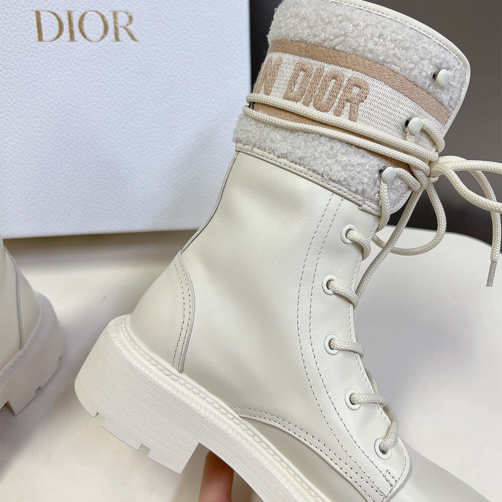 Dior Boots - Top Club