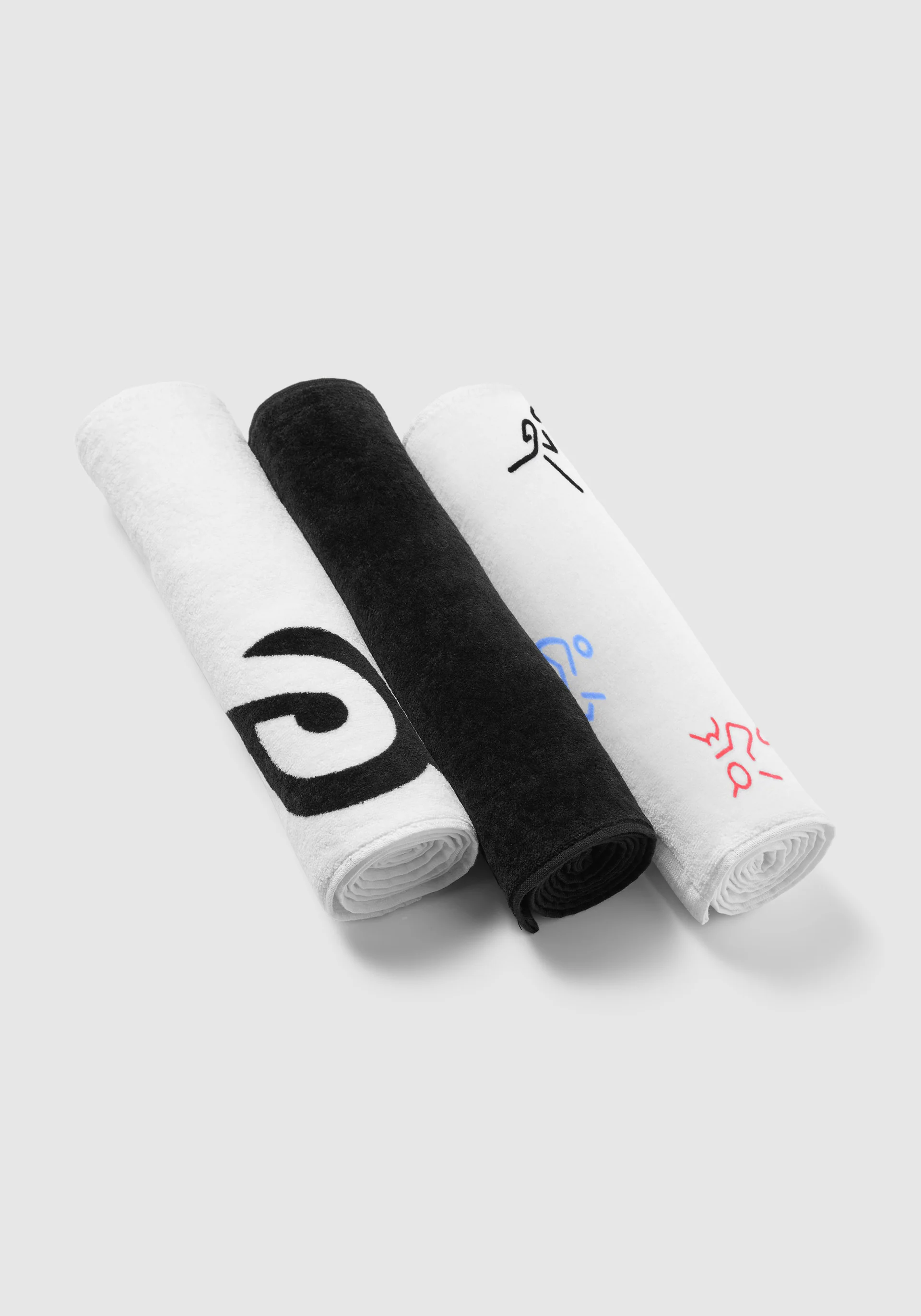 Sweat Towel Set - MoB Apparel