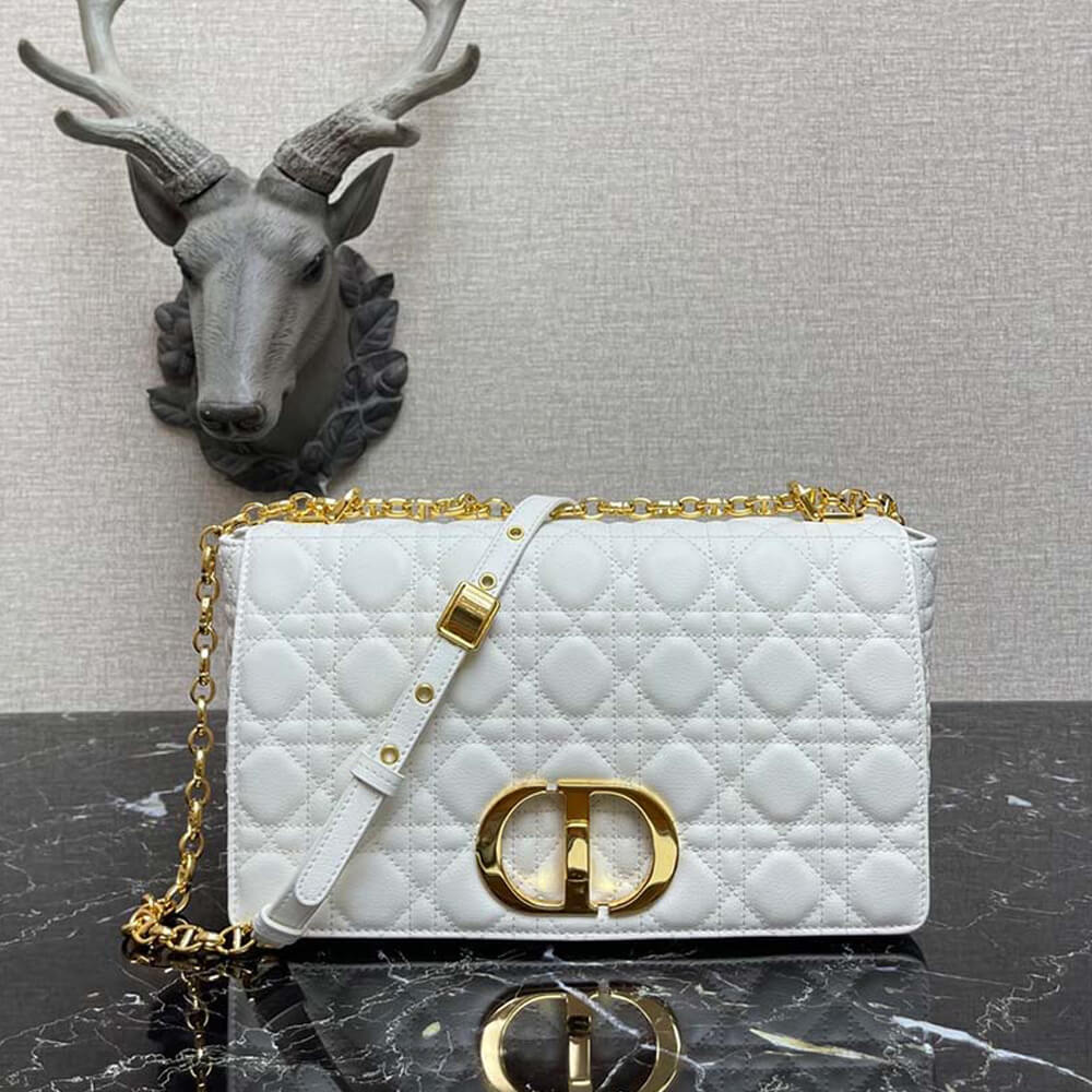 Large Caro Handbag - Top Club