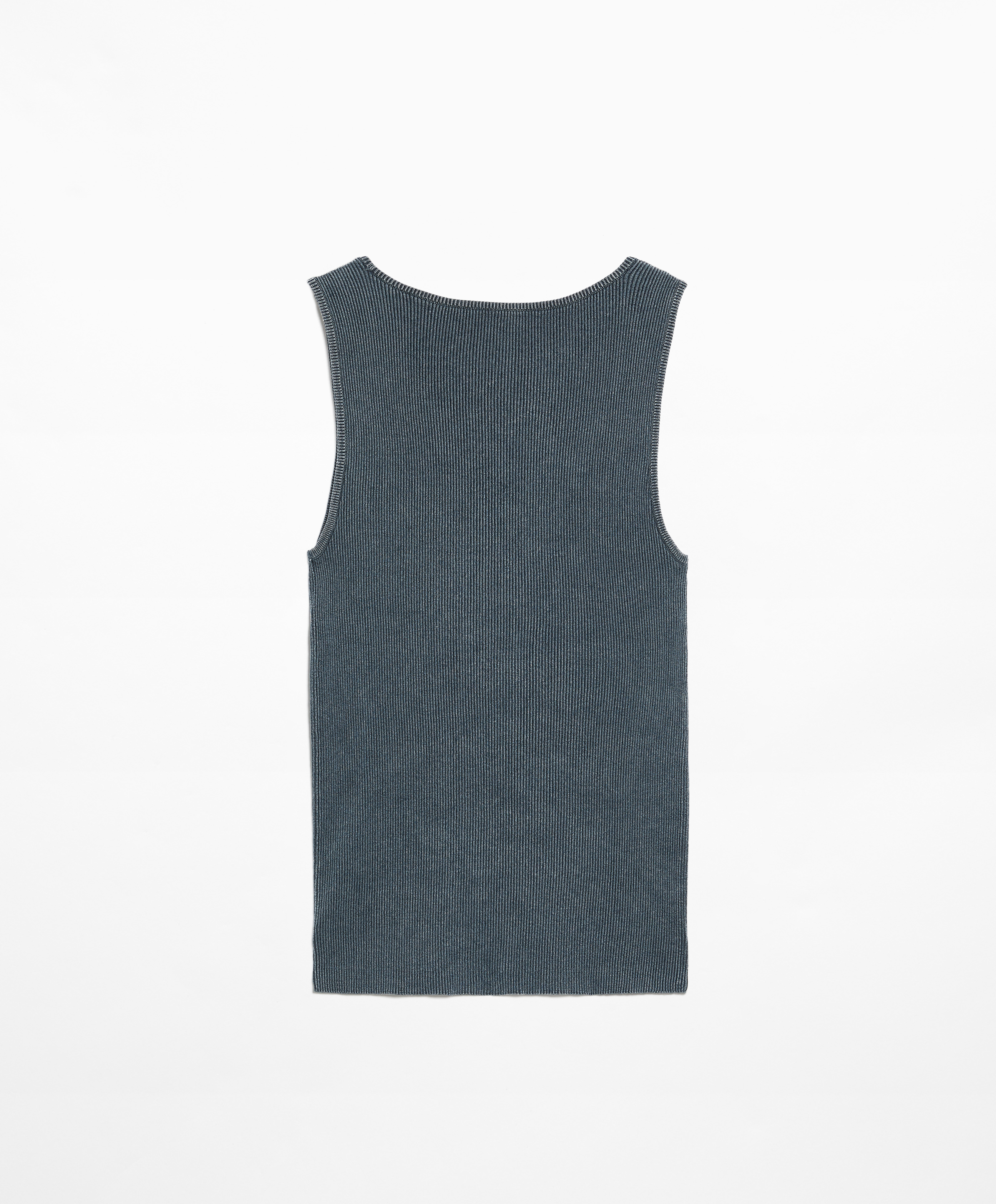 OYSHO Ribbed vest top
