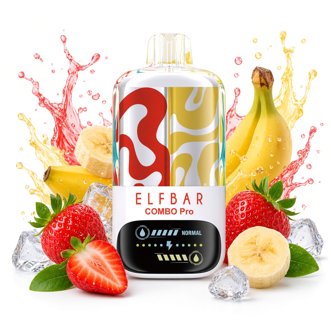 Fraise + banane