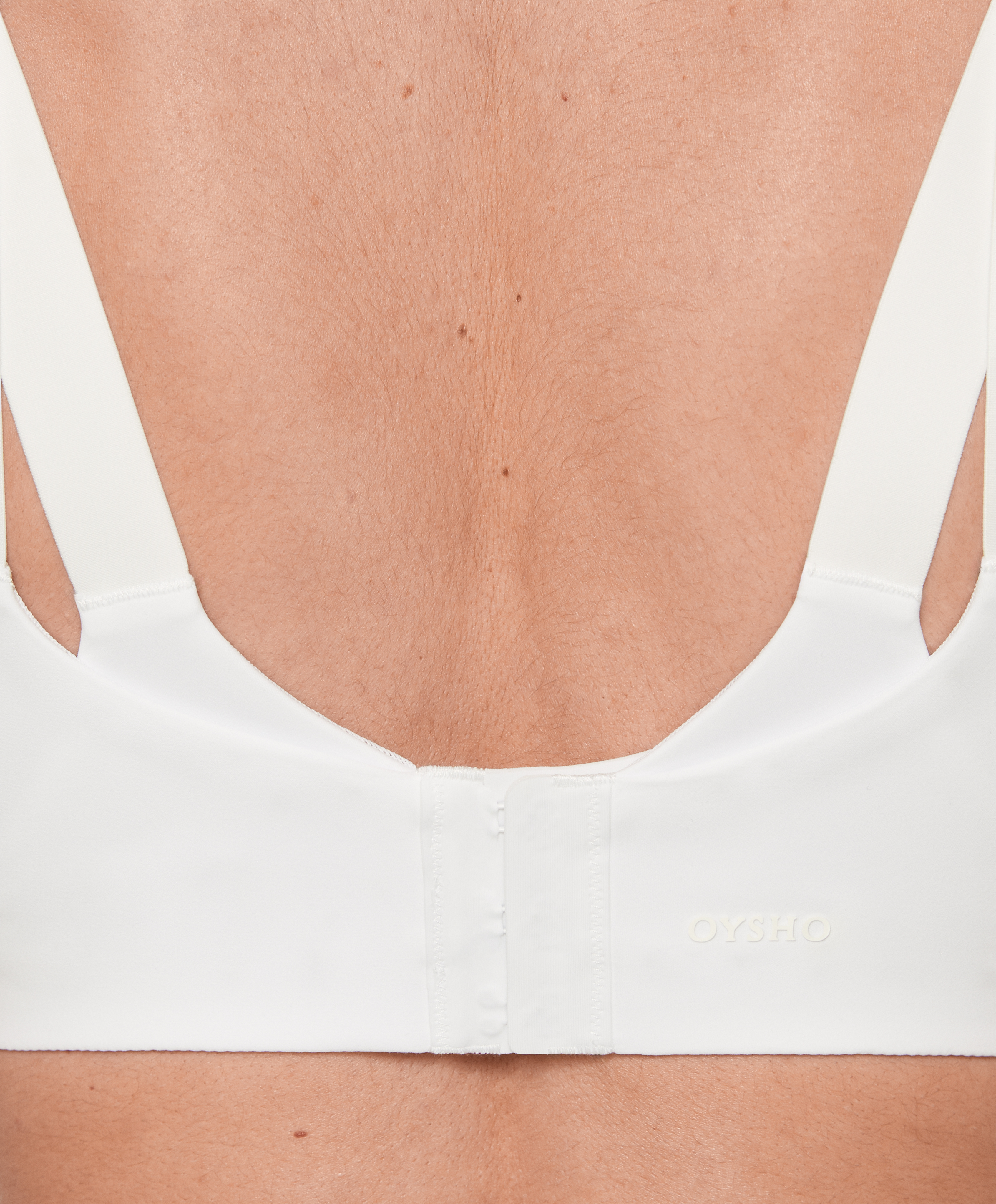 OYSHO Firm-support sports bra