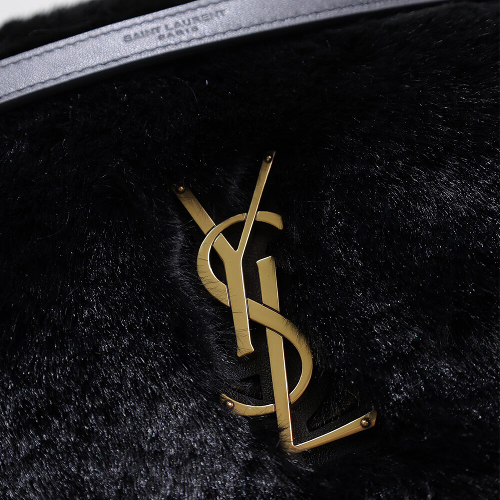 YSL NIKI large in shearling(high-end grade) - Top Club