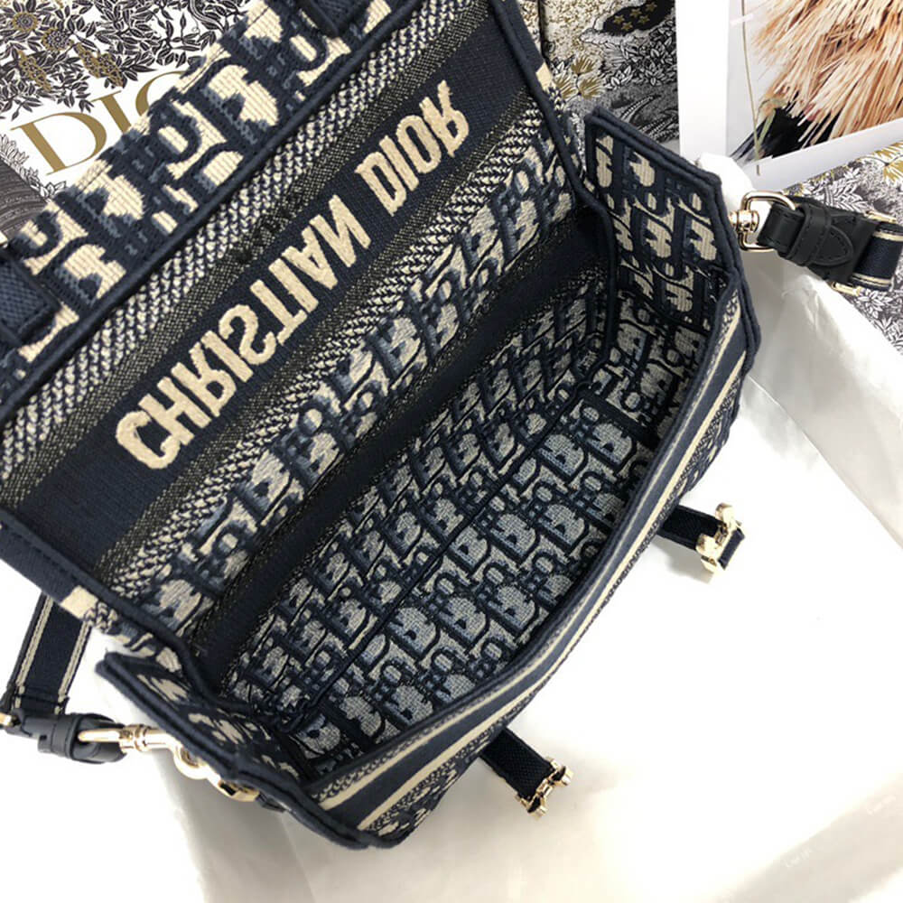 SMALL DIORCAMP BAG - Top Club