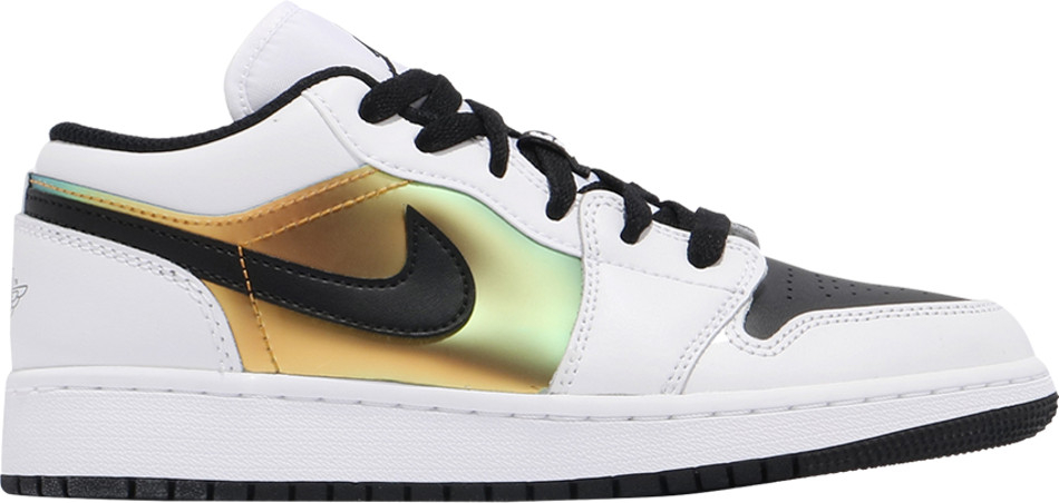 Air Jordan 1 Low SE GS  Color-Shifting  CV9844-109 - Sneaker Replica Workshop
