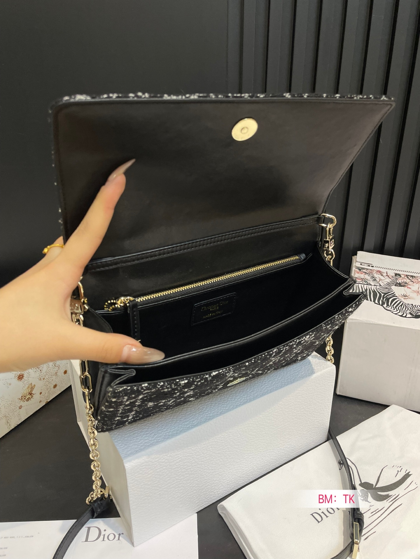 D new arrival woc bag size: 24*15cm - Top Club