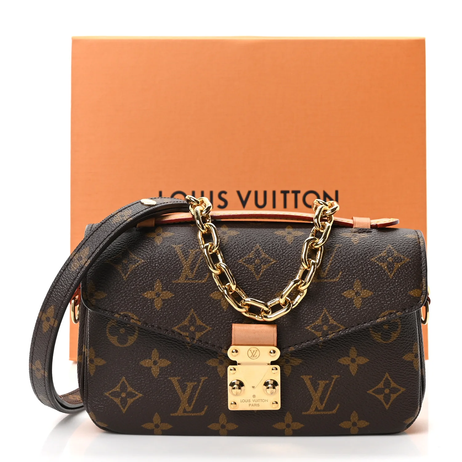 Monogram Pochette Metis East West - Top Club