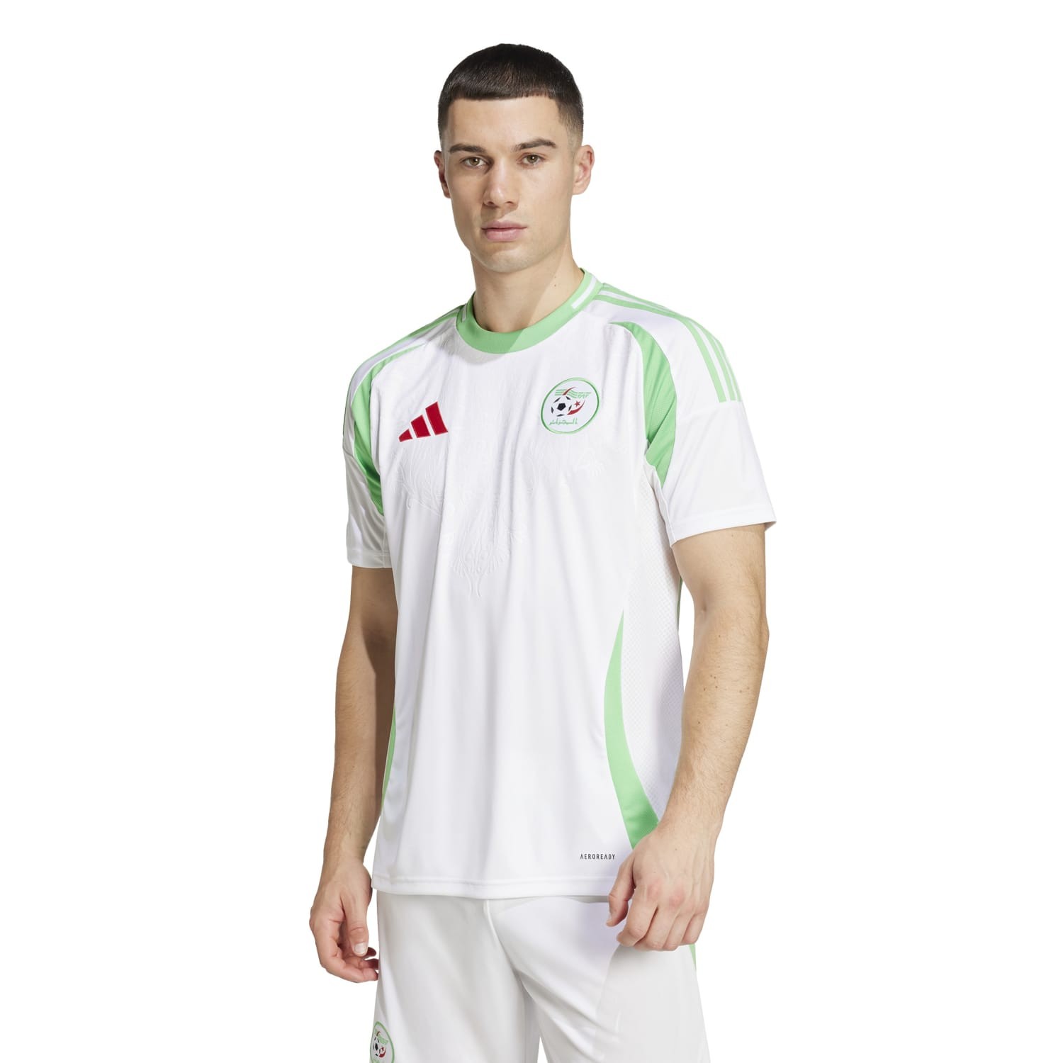 adidas Algeria 2024 Home Jersey - Men's