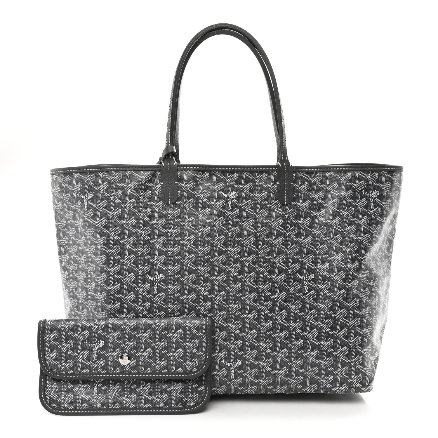 Goyardine Saint Louis PM Grey - Top Club
