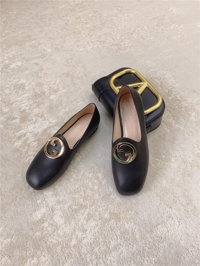 gucci Blonde women s ballet flats - Sneaker Replica Workshop