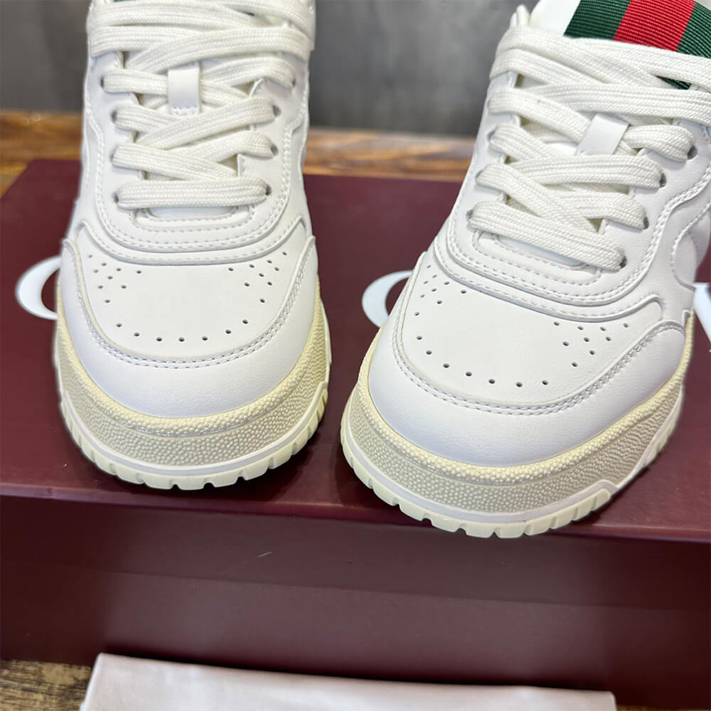 Gucci Re-Web sneaker - Top Club