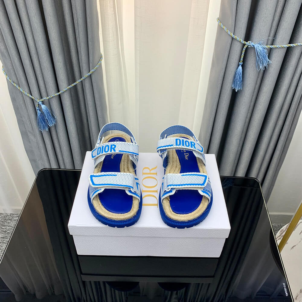 DIORACT SANDAL - Top Club