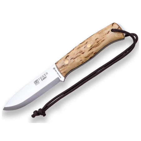Joker Ember Flat Olivo - Cuchillo de supervivencia y buschcraft