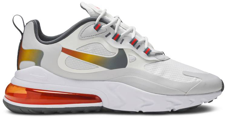 Air Max 270 React  Gradient  CD6615-100 - Sneaker Replica Workshop