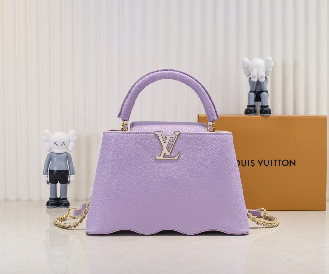 Louis new arrival M22122 Capushell Taurillon leather - Top Club