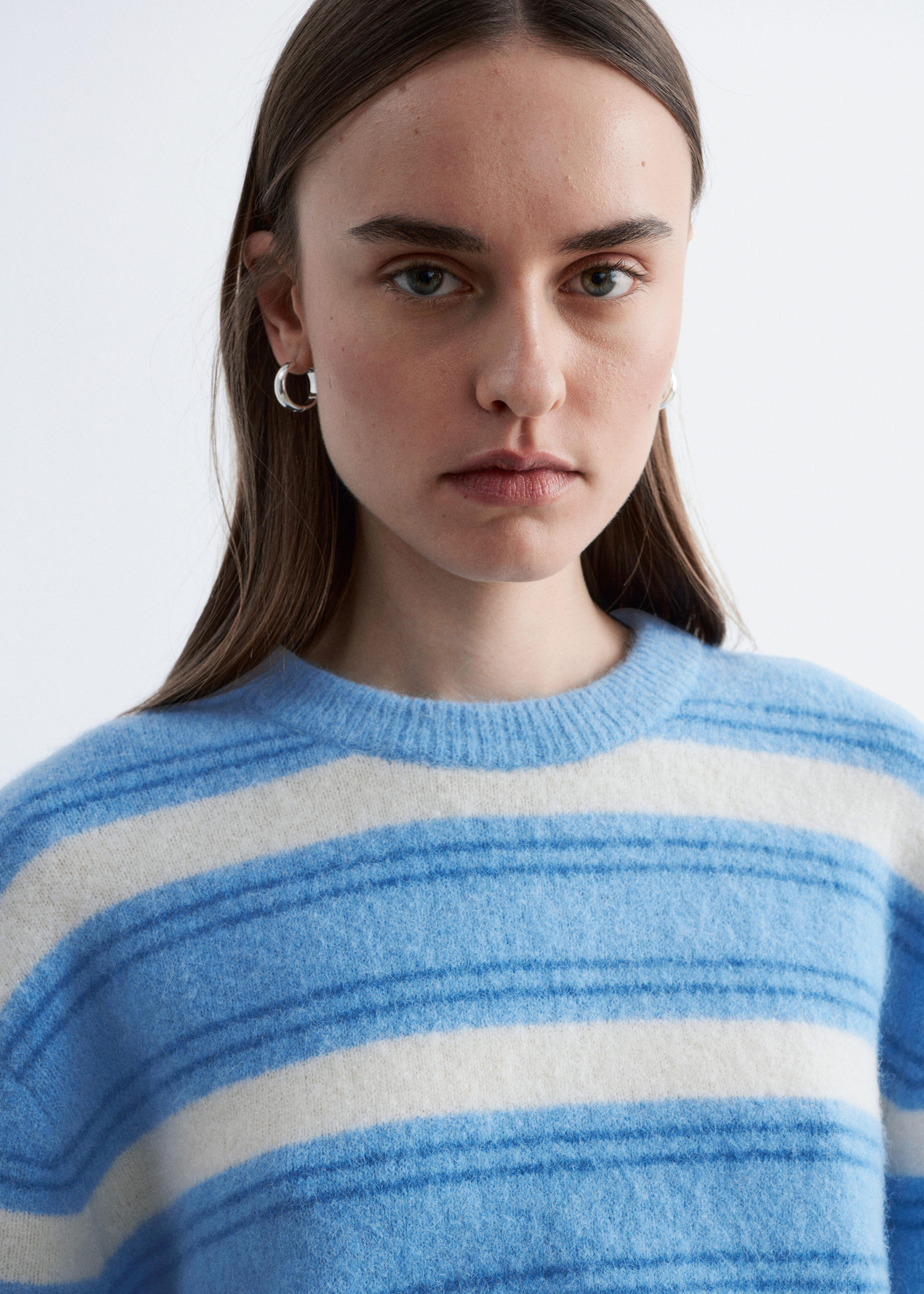 & Other Stories ALPACA-BLEND JUMPER