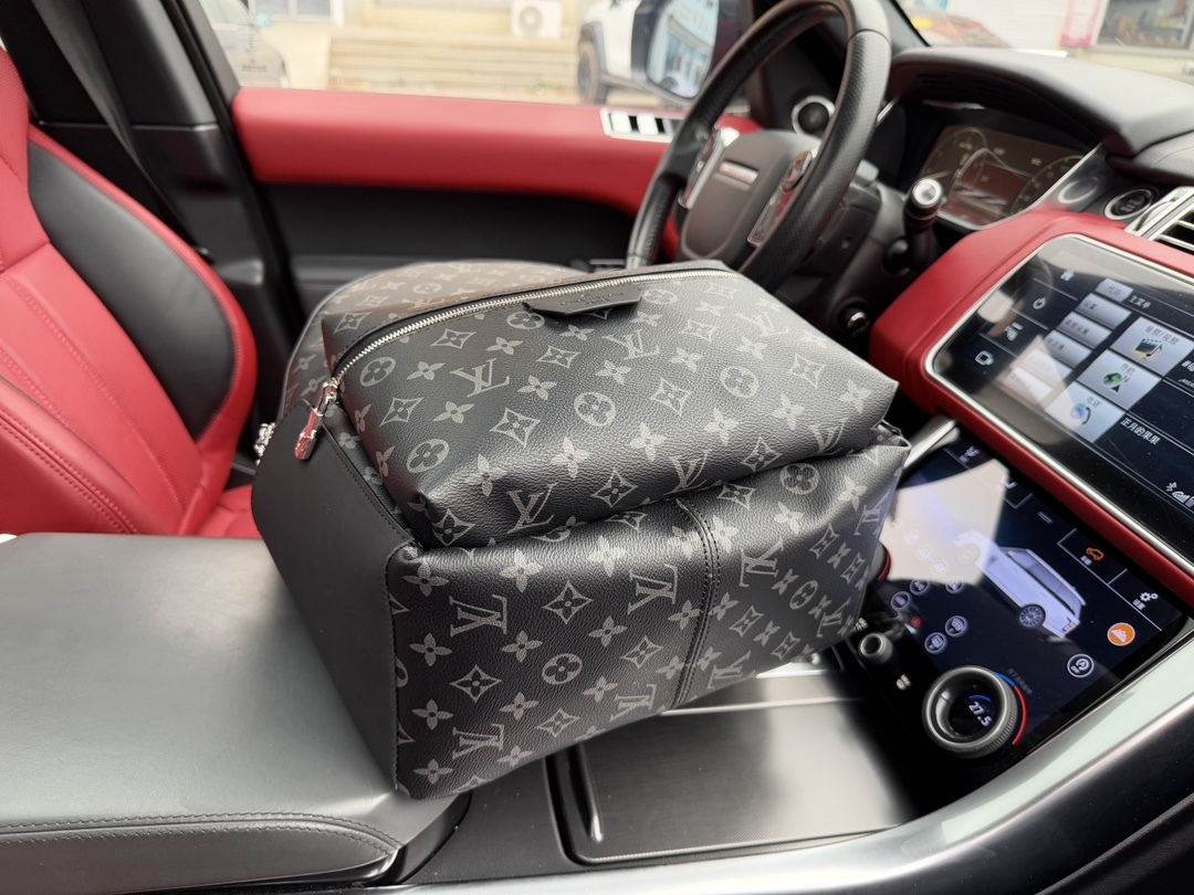 Louis new arrival Discovery men backpack bag size??31*41*17 cm - Top Club