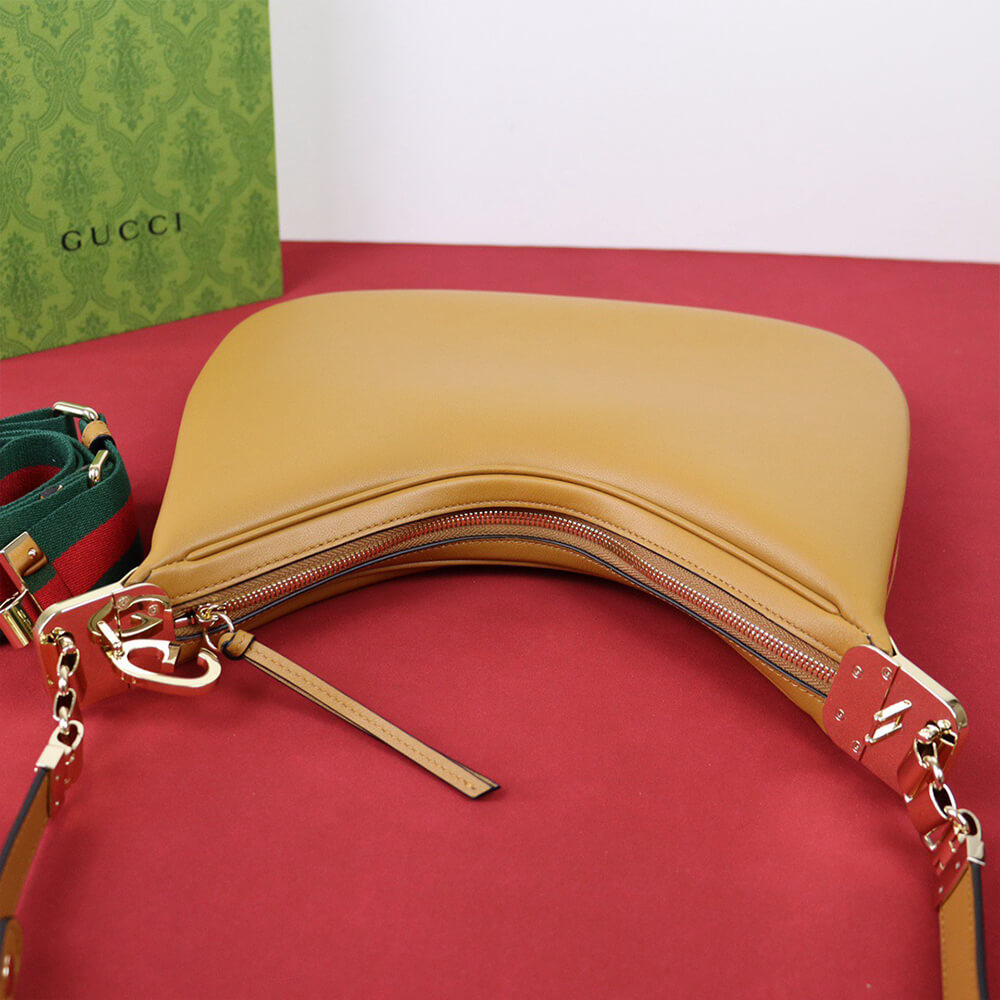 Gucci Attache large shoulder bag - Top Club