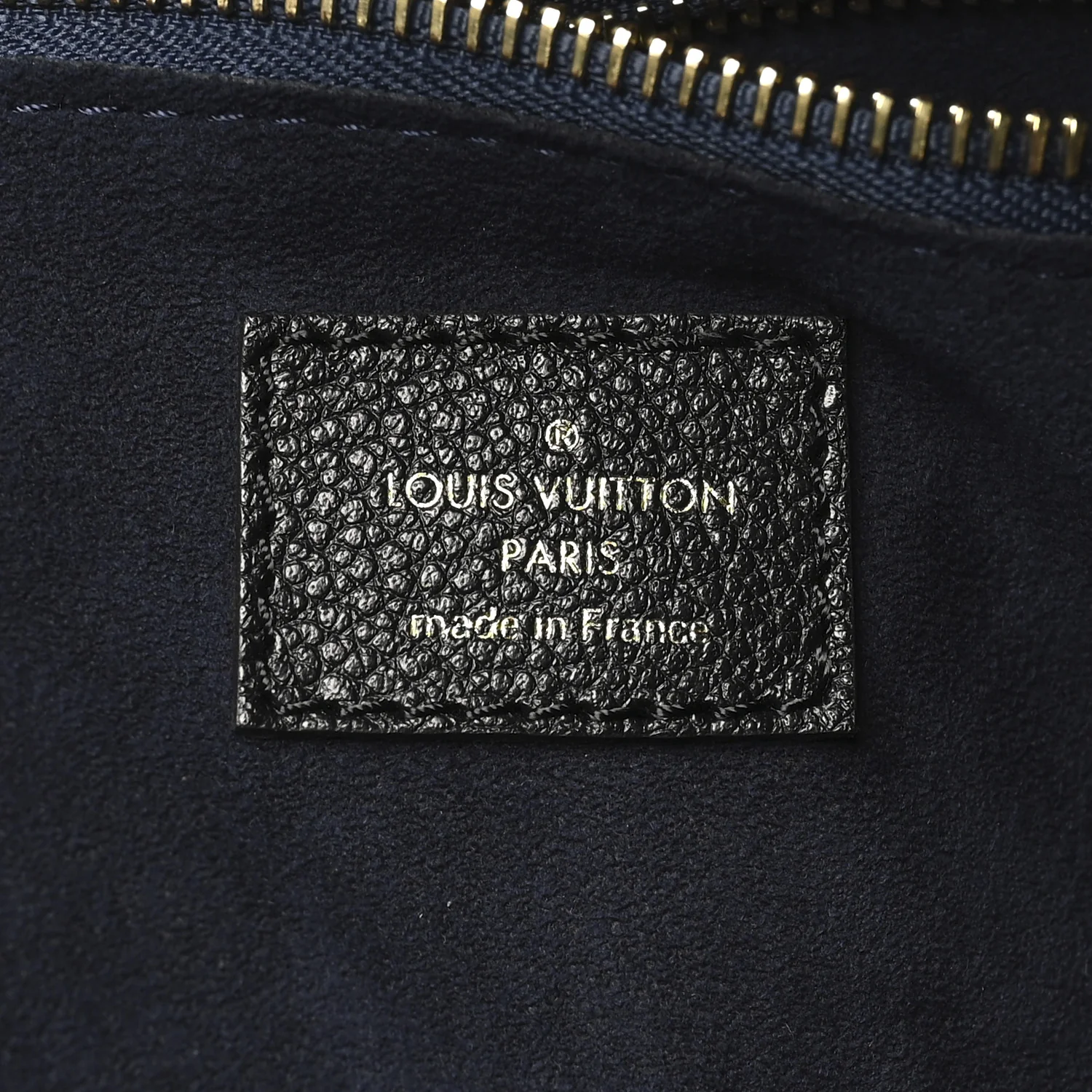 Empreinte Monogram Giant Neverfull MM Black - Top Club