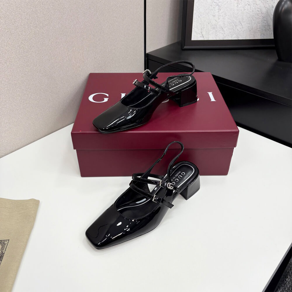Gucci Women s pump with Double G - Top Club