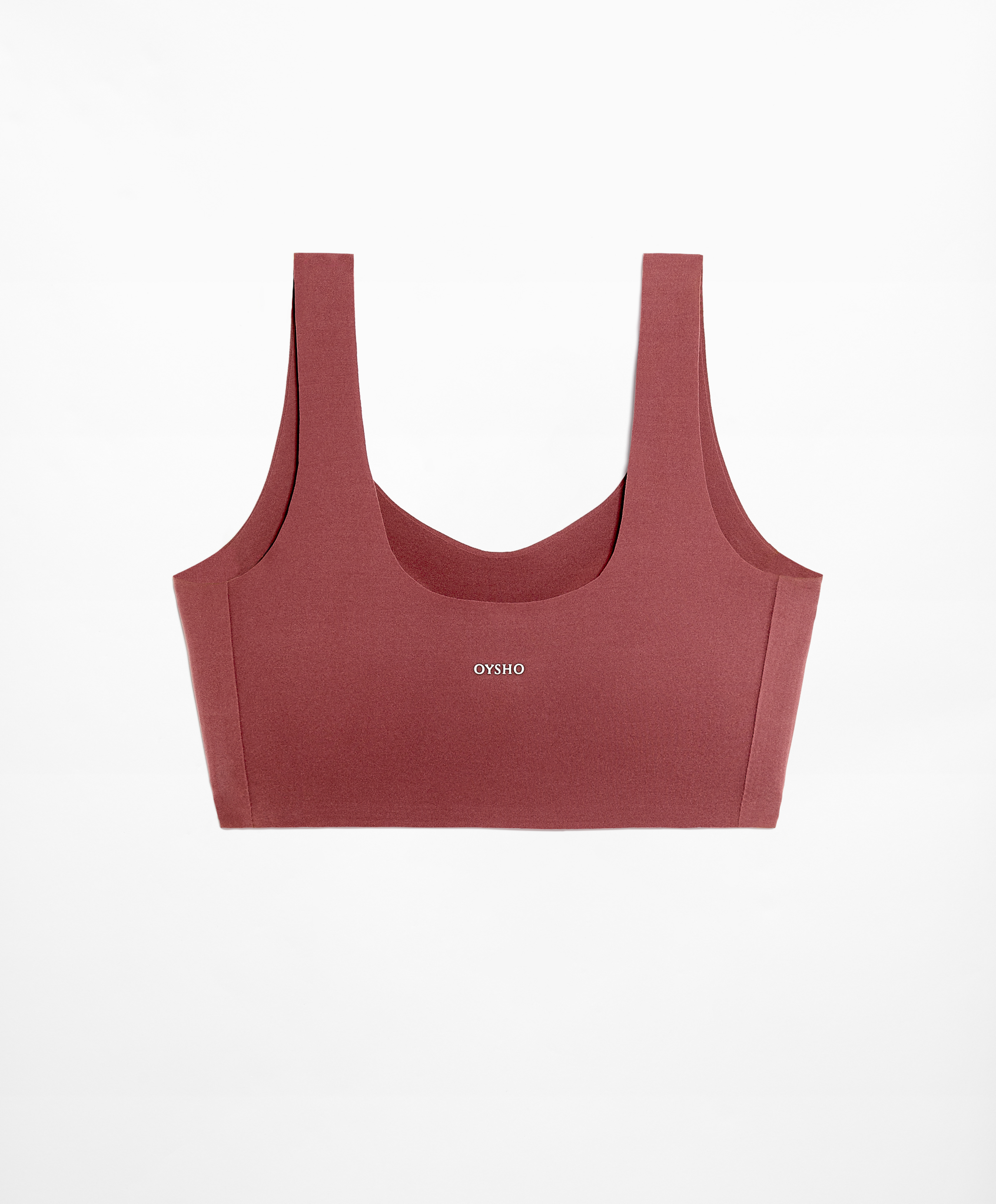 OYSHO Perfect-adapt medium-support sports bra with cups