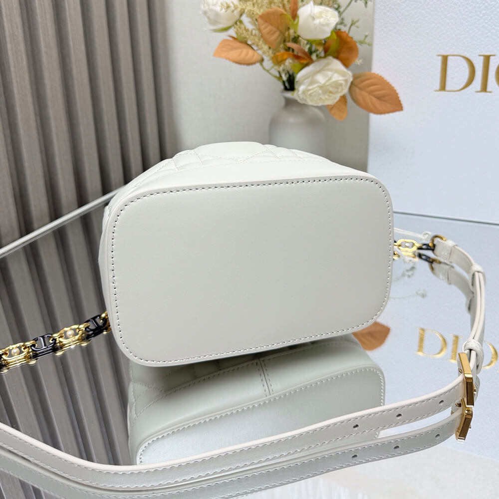 Dior Small Dior Jolie Bucket Bag - Top Club