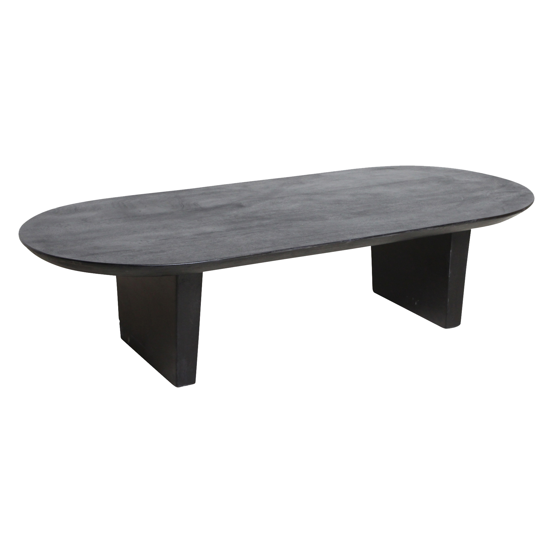 Salontafel Bullnose TAMW21 - zwart