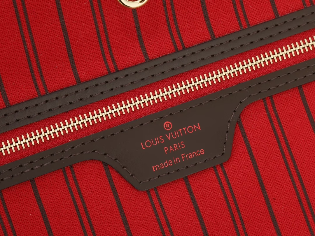 Louis N40597 neverfull GM bag size: 39*32*19 cm TOP QUALITY - Top Club