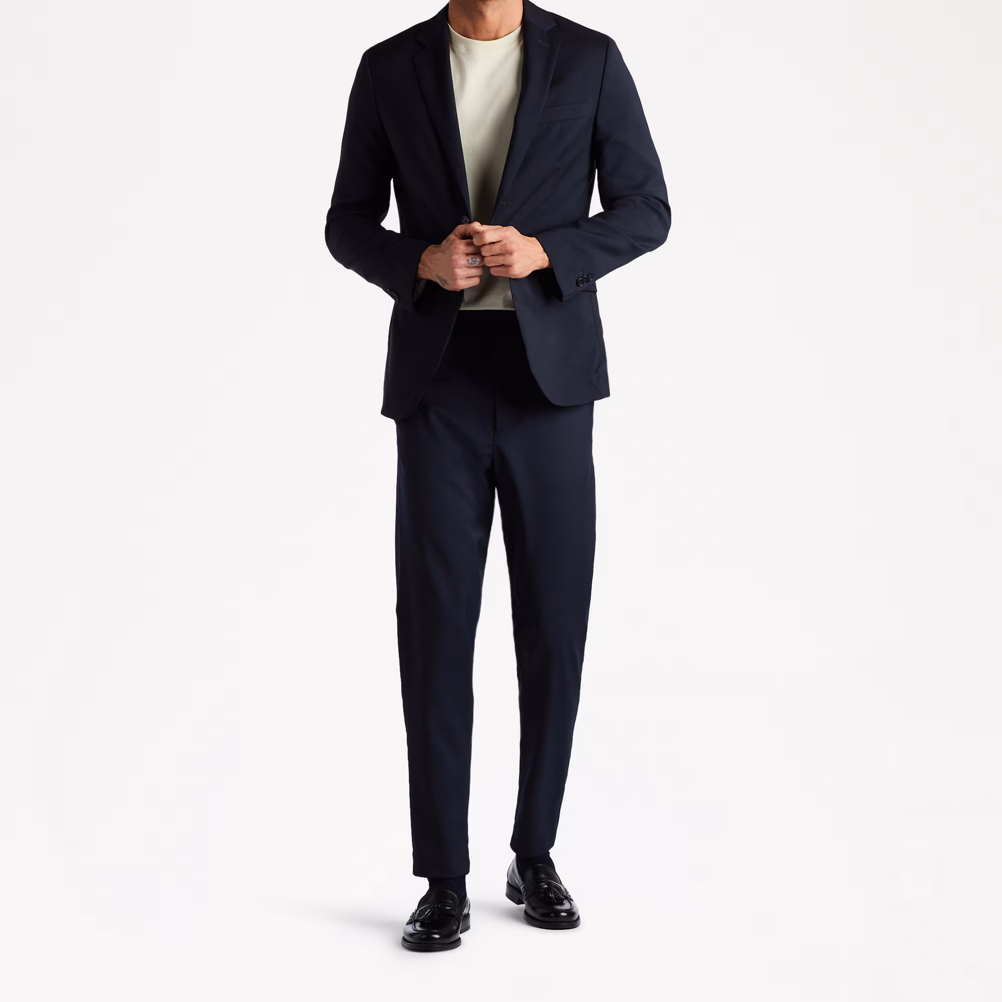 Keeble 3Tassel College Loafer